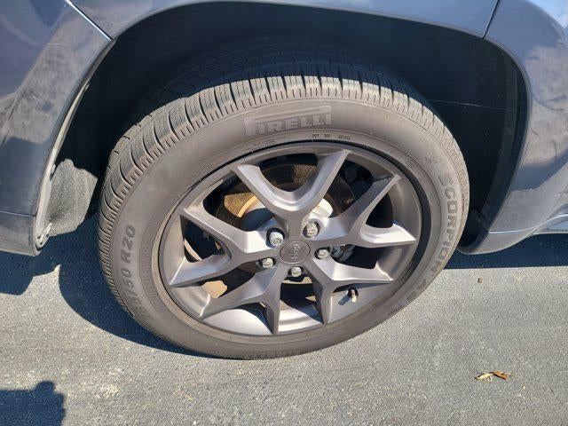 2020 Jeep Grand Cherokee Limited X