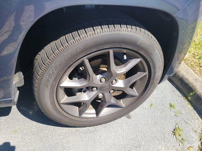 2020 Jeep Grand Cherokee Limited X