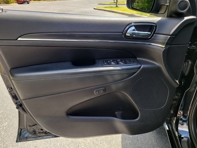2021 Jeep Grand Cherokee 80th Anniversary