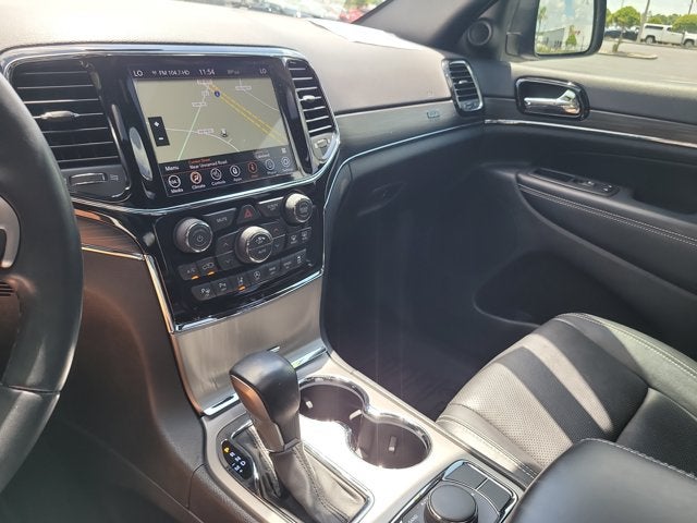 2021 Jeep Grand Cherokee 80th Anniversary