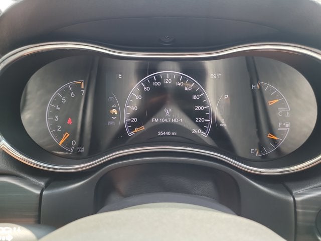 2021 Jeep Grand Cherokee 80th Anniversary