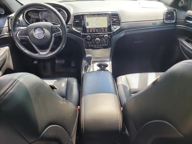 2021 Jeep Grand Cherokee 80th Anniversary