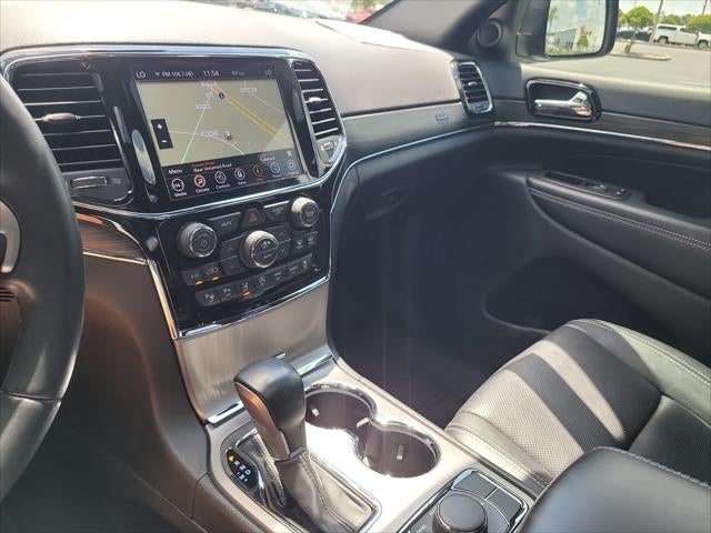 2021 Jeep Grand Cherokee 80th Anniversary