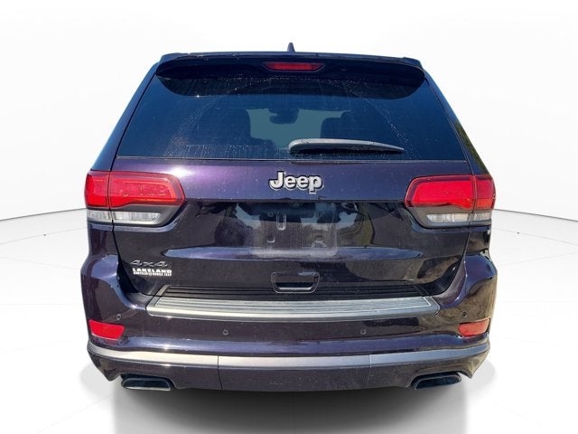 2020 Jeep Grand Cherokee High Altitude
