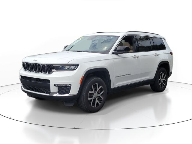 2024 Jeep Grand Cherokee L Limited