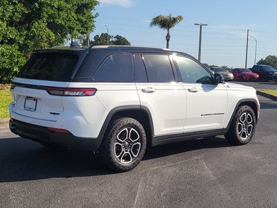 2024 Jeep Grand Cherokee Trailhawk