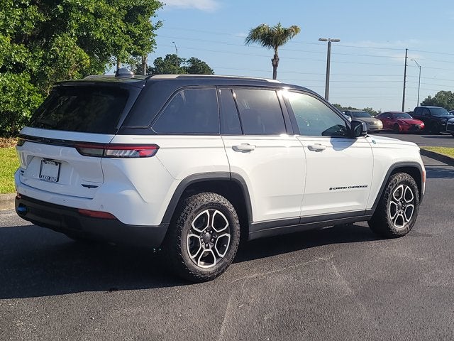2024 Jeep Grand Cherokee Trailhawk