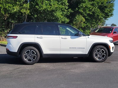 2024 Jeep Grand Cherokee Trailhawk
