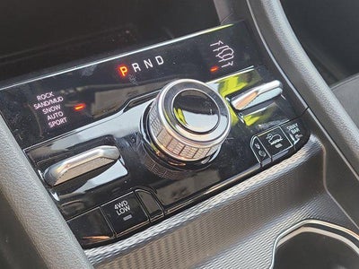 2024 Jeep Grand Cherokee Trailhawk