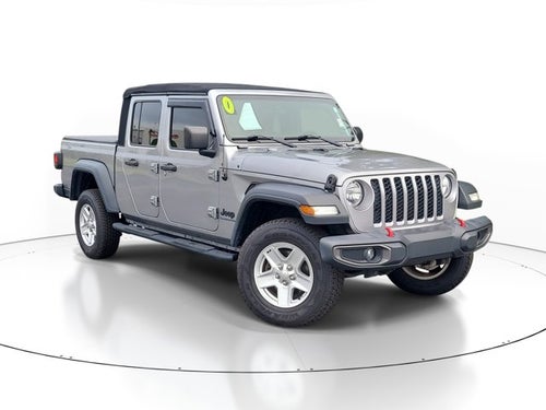 2020 Jeep Gladiator Sport S
