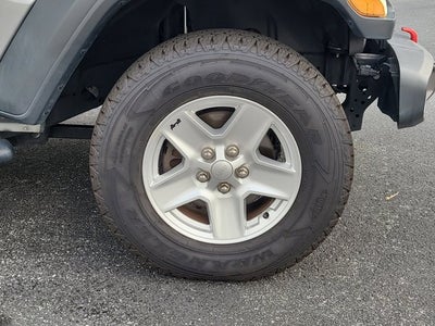 2020 Jeep Gladiator Sport S