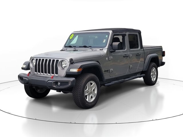 2020 Jeep Gladiator Sport S