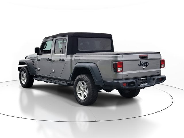 2020 Jeep Gladiator Sport S