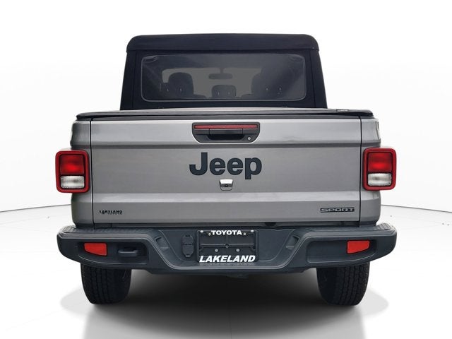 2020 Jeep Gladiator Sport S