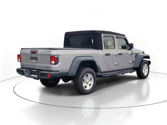 2020 Jeep Gladiator Sport S