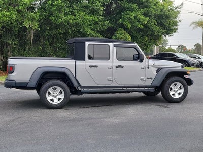 2020 Jeep Gladiator Sport S