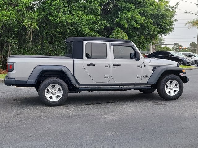 2020 Jeep Gladiator Sport S