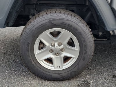 2020 Jeep Gladiator Sport S