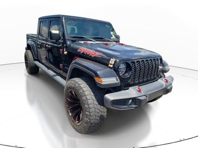 2022 Jeep Gladiator Altitude
