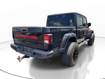 2022 Jeep Gladiator Altitude