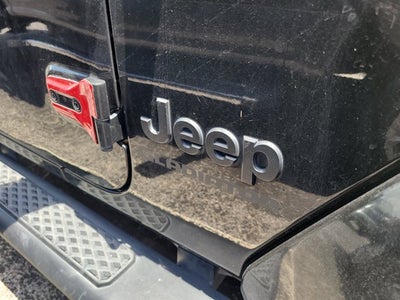2022 Jeep Gladiator Altitude