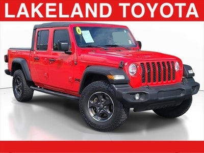 2020 Jeep Gladiator Sport S