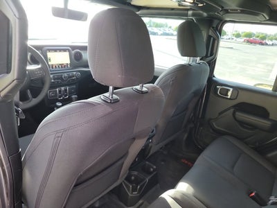 2023 Jeep Gladiator Sport S