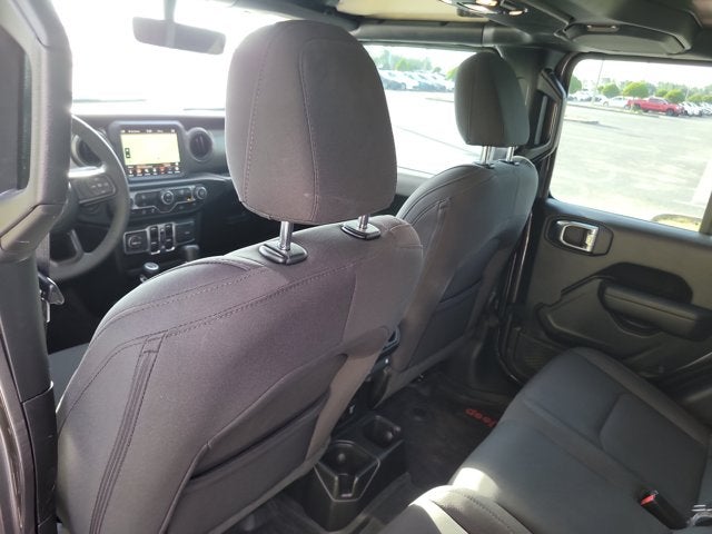 2023 Jeep Gladiator Sport S