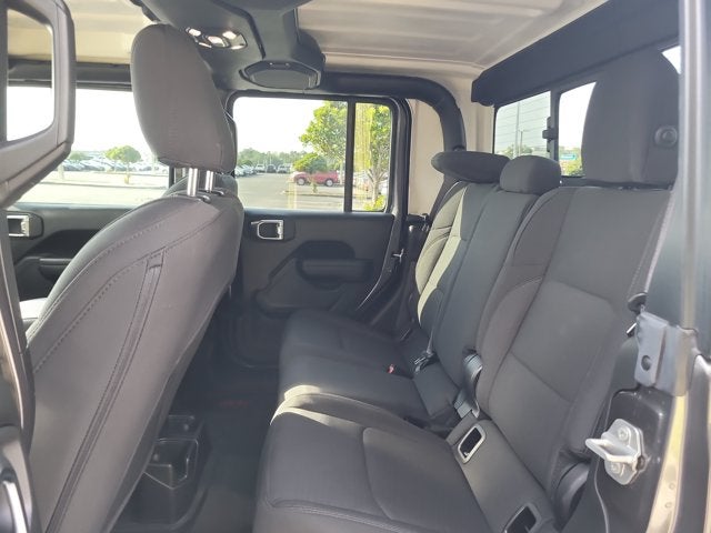 2023 Jeep Gladiator Sport S