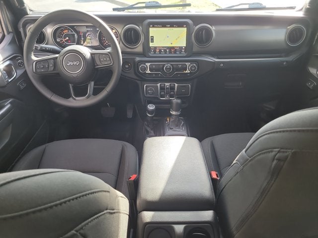 2023 Jeep Gladiator Sport S