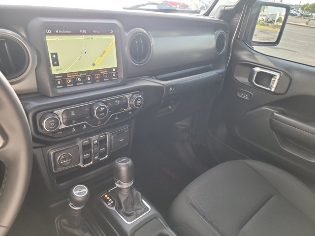 2023 Jeep Gladiator Sport S