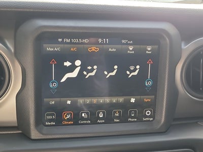 2023 Jeep Gladiator Sport S