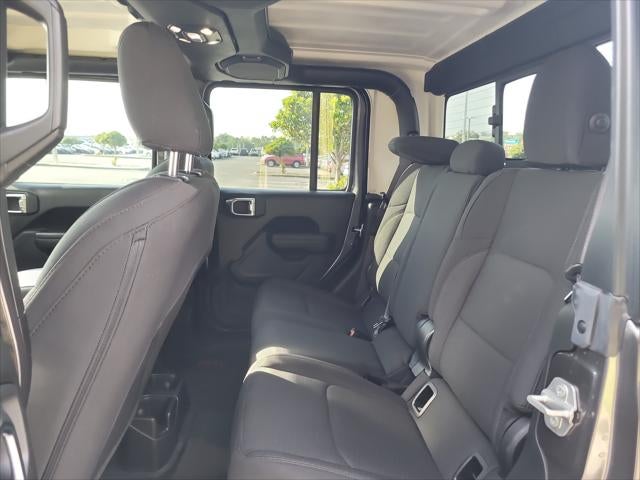 2023 Jeep Gladiator Sport S
