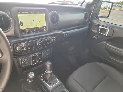 2023 Jeep Gladiator Sport S