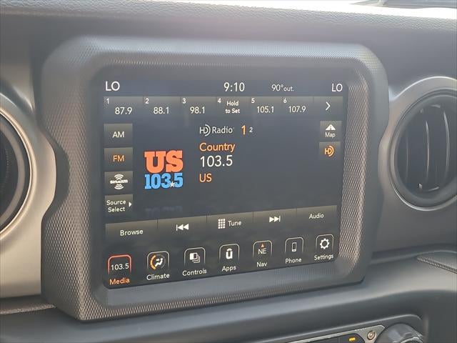 2023 Jeep Gladiator Sport S