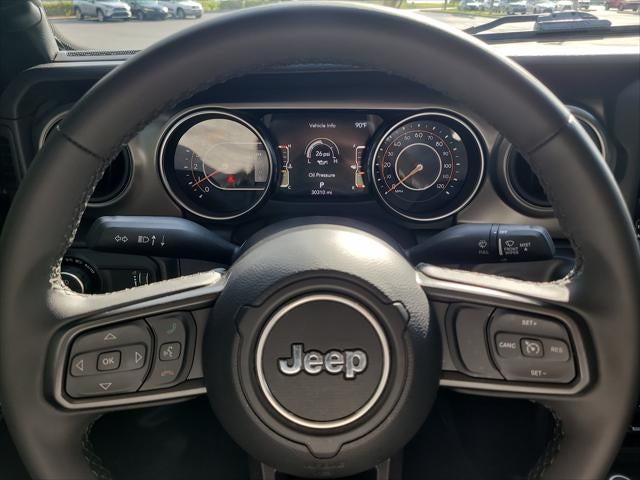 2023 Jeep Gladiator Sport S