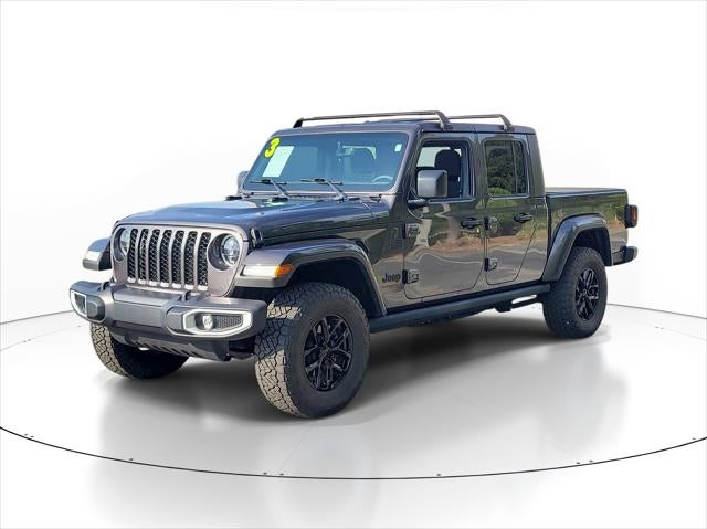 2023 Jeep Gladiator Sport S