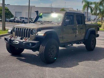 2020 Jeep Gladiator Rubicon