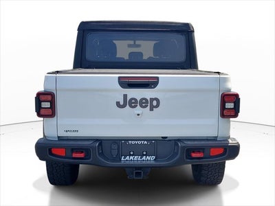 2022 Jeep Gladiator Rubicon
