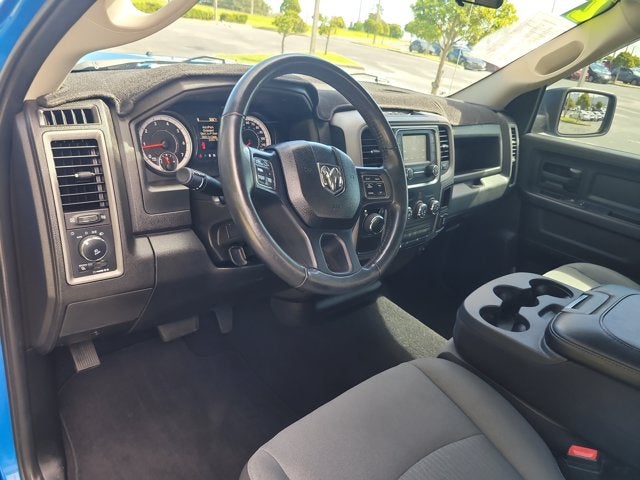 2022 RAM 1500 Tradesman