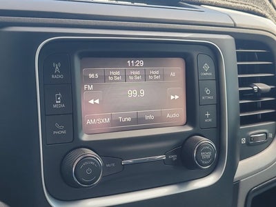 2022 RAM 1500 Tradesman