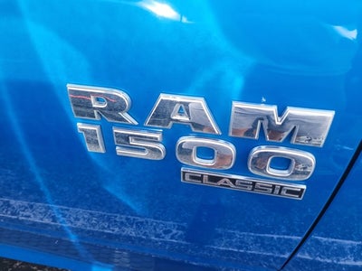 2022 RAM 1500 Classic Tradesman