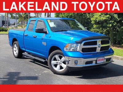2022 RAM 1500 Tradesman