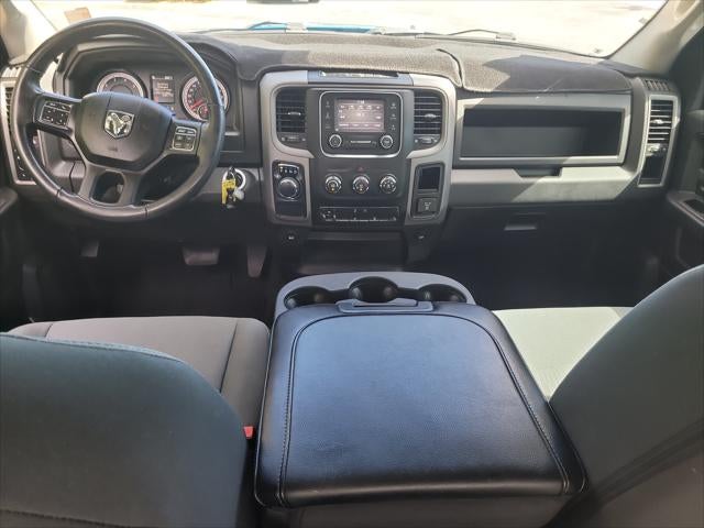 2022 RAM 1500 Tradesman