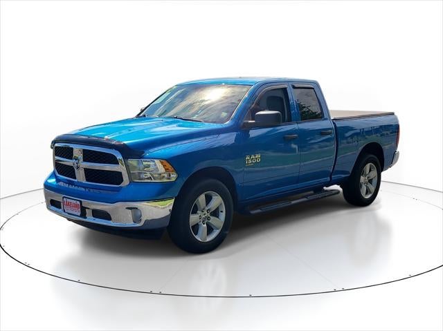2022 RAM 1500 Tradesman