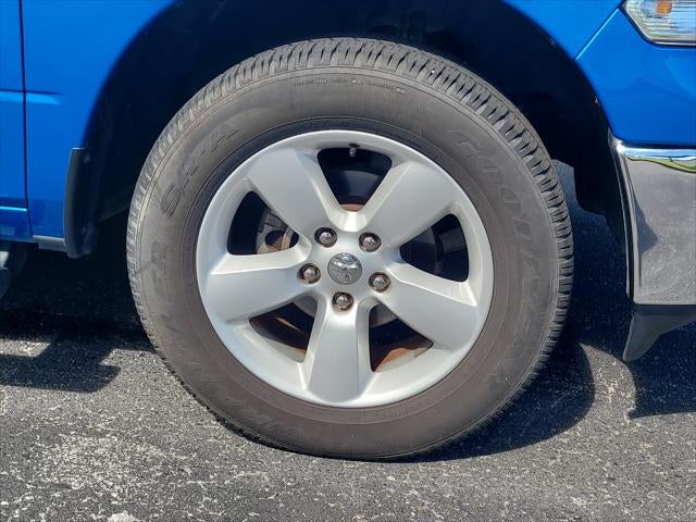2022 RAM 1500 Tradesman