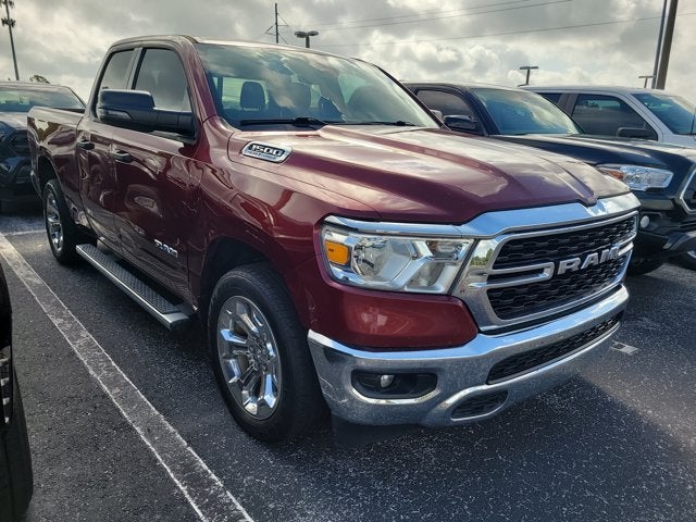 2023 RAM 1500 Big Horn