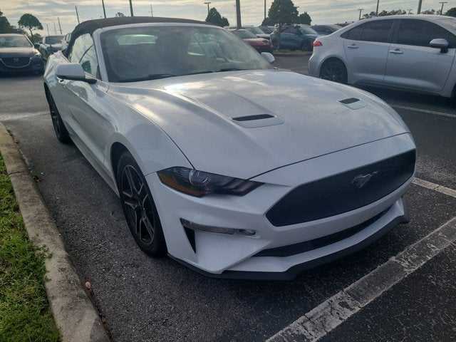 2020 Ford Mustang EcoBoost Premium