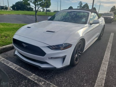 2020 Ford Mustang EcoBoost Premium