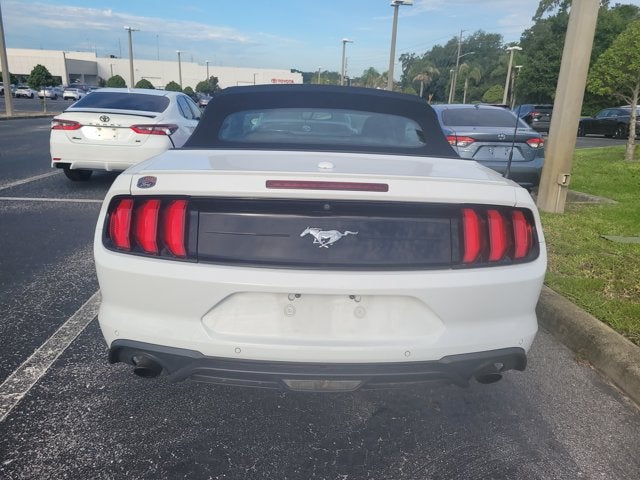 2020 Ford Mustang EcoBoost Premium
